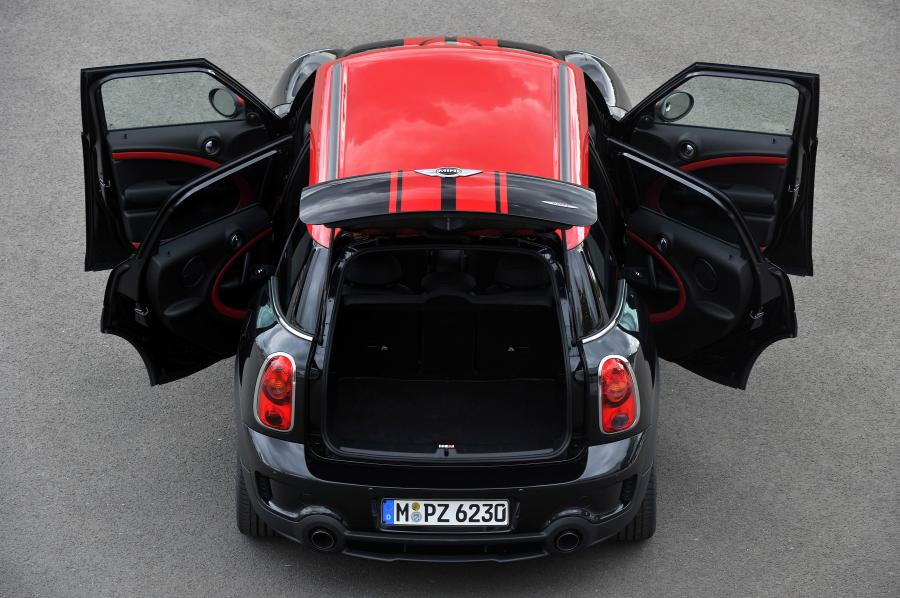  Mini Countryman JCW 2012 года  (фото 162 из 211)